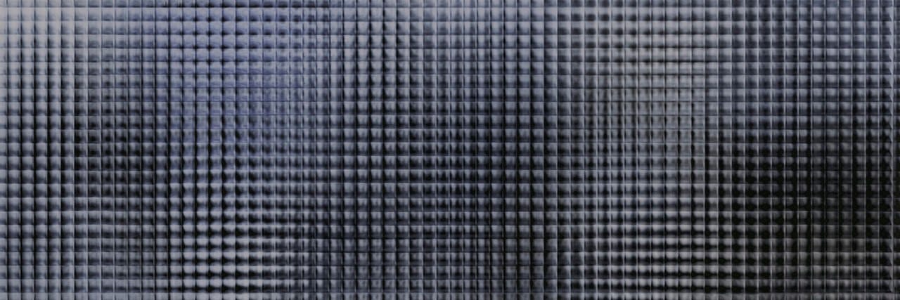 Внутренняя отделка керамогранита с металлическим эффектом IRIS Ceramica Diesel Living ARCH-00124878 - Вид №266