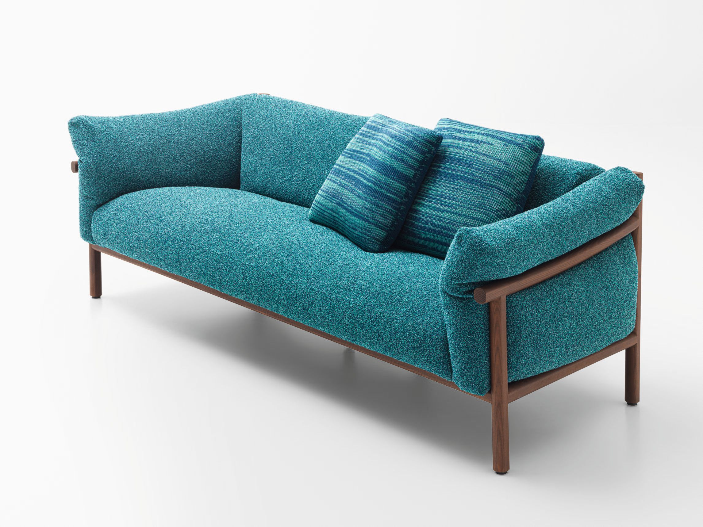 Ткань сад диван Paola Lenti Kyo ARCH-00065720 - Вид №1