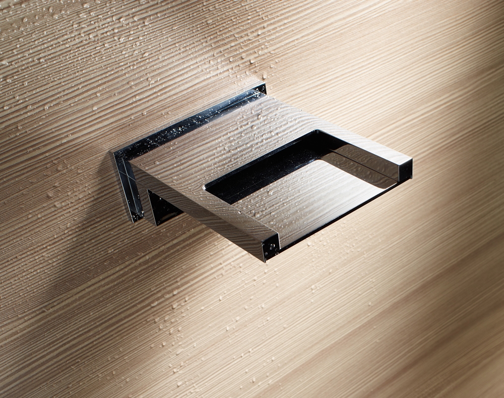 E88500 Потолочный & настенный душ Bocca Cascata XL BOSSINI  - Вид №1