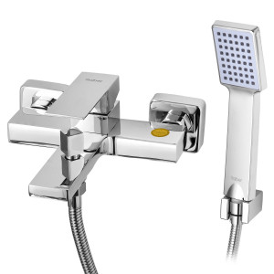 R1602 Смеситель для ванны Zuks однорычажный Raiber