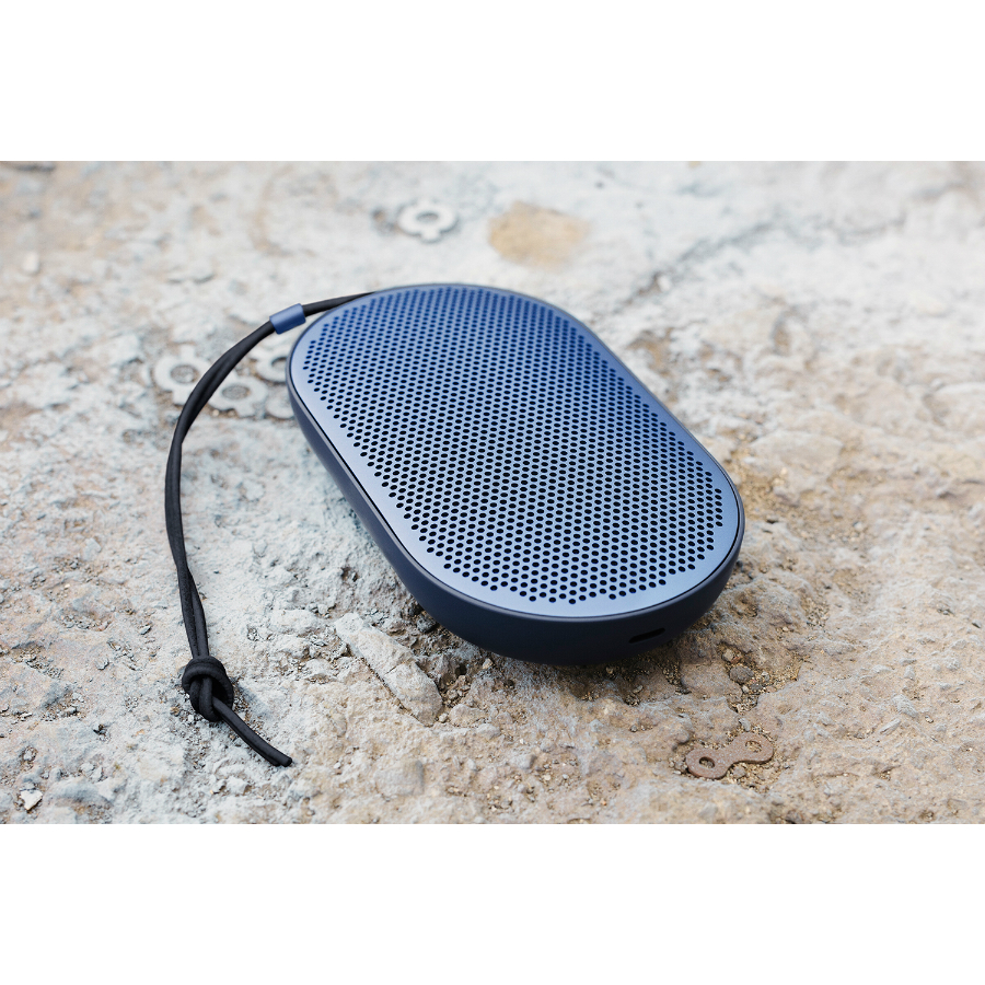 Акустика портативная BeoPlay P2, черная Bang & Olufsen 1280426 - Вид №1