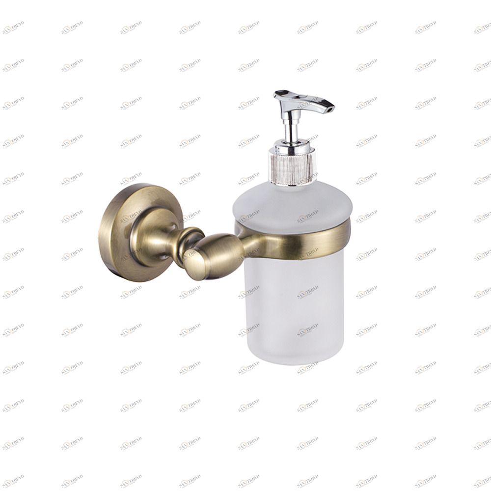 Дозатор для мыла Raiber RB52012 стеклянный RB52012 Santreyd 