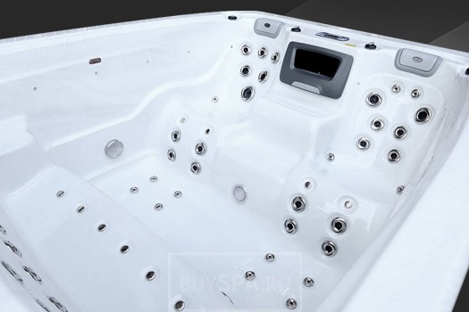 Allseas Spas Poseidon Duo Elite Santreyd sun-id-295548 - Вид №4