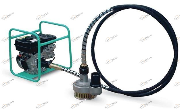 IMER Самовсасывающий насос Compattazione sun-id-1437237