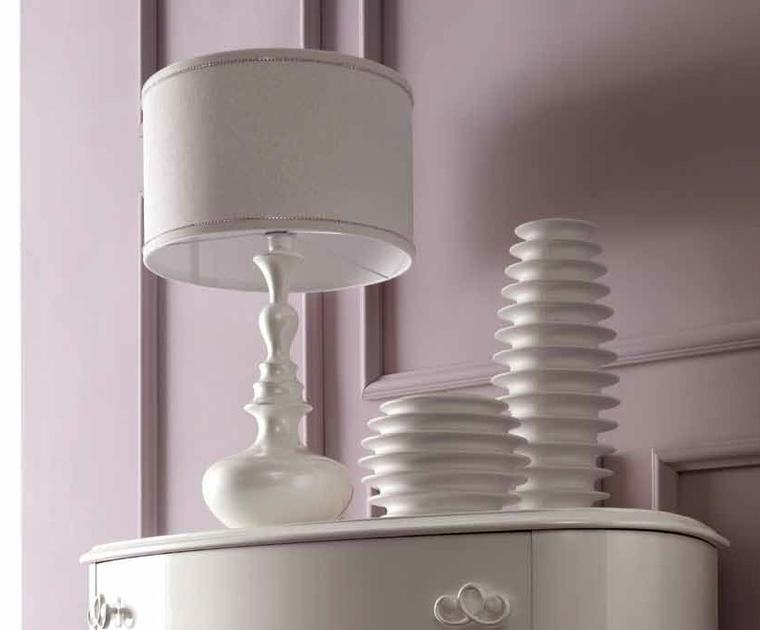 CorteZari Настольная лампа с кристаллами swarovski® Elegance sun-id-1370896 - Вид №2