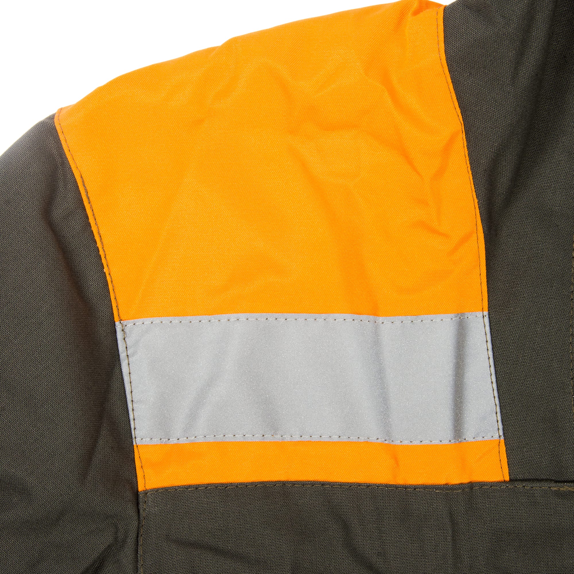 82167233 Костюм Экспедиция размер 48-50, цвет хаки/оранжевый Santreyd  - Вид №2