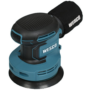 Эксцентриковая шлифмашинка Wesco WS2302.9 1ForAll 18V  , Без ЗУ, Без АКБ 5410878