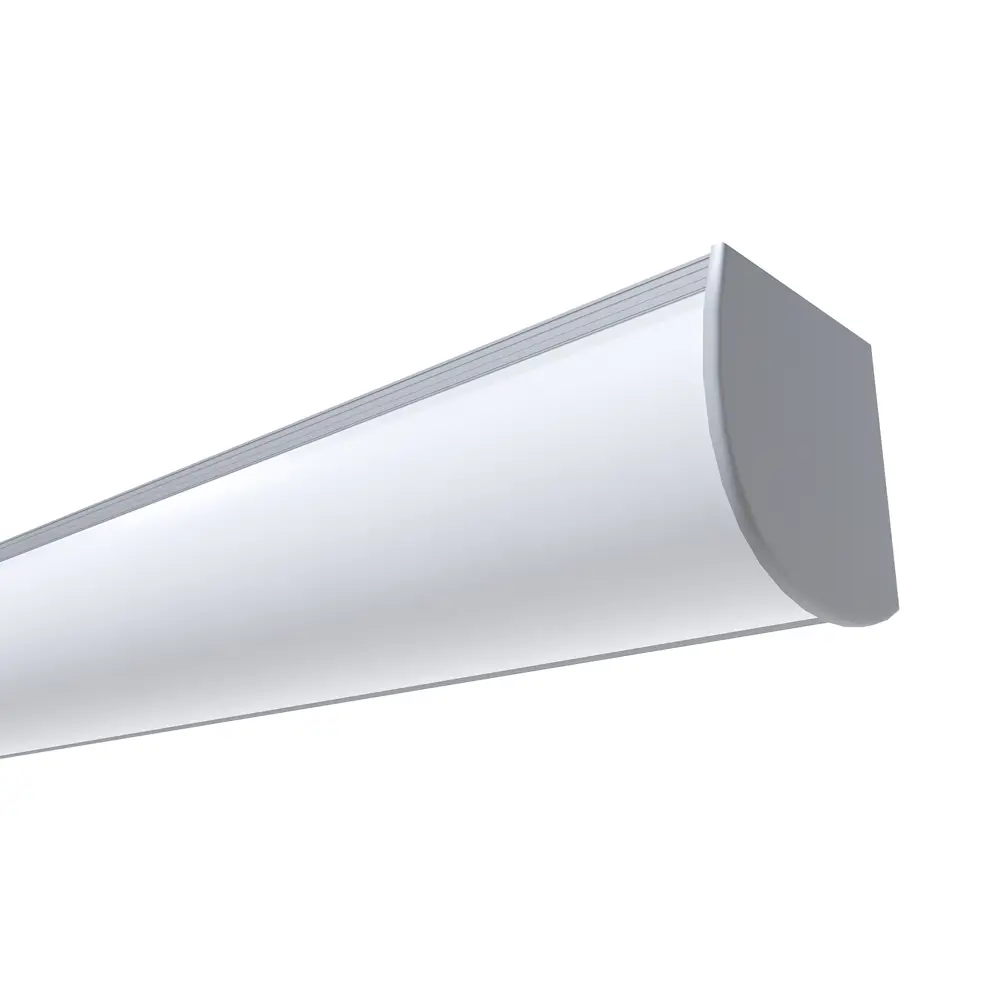 APEYRON Угловой профиль для LED-ленты с рассеивателем 1 м 84601254 STLM-0052665