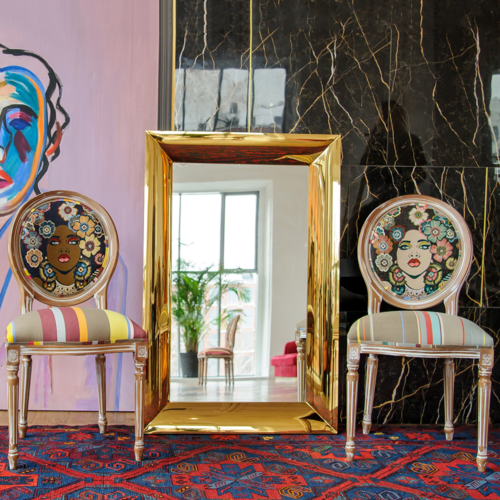 29122011 Стул «Судьба» (ночь) Object Desire  - Вид №6