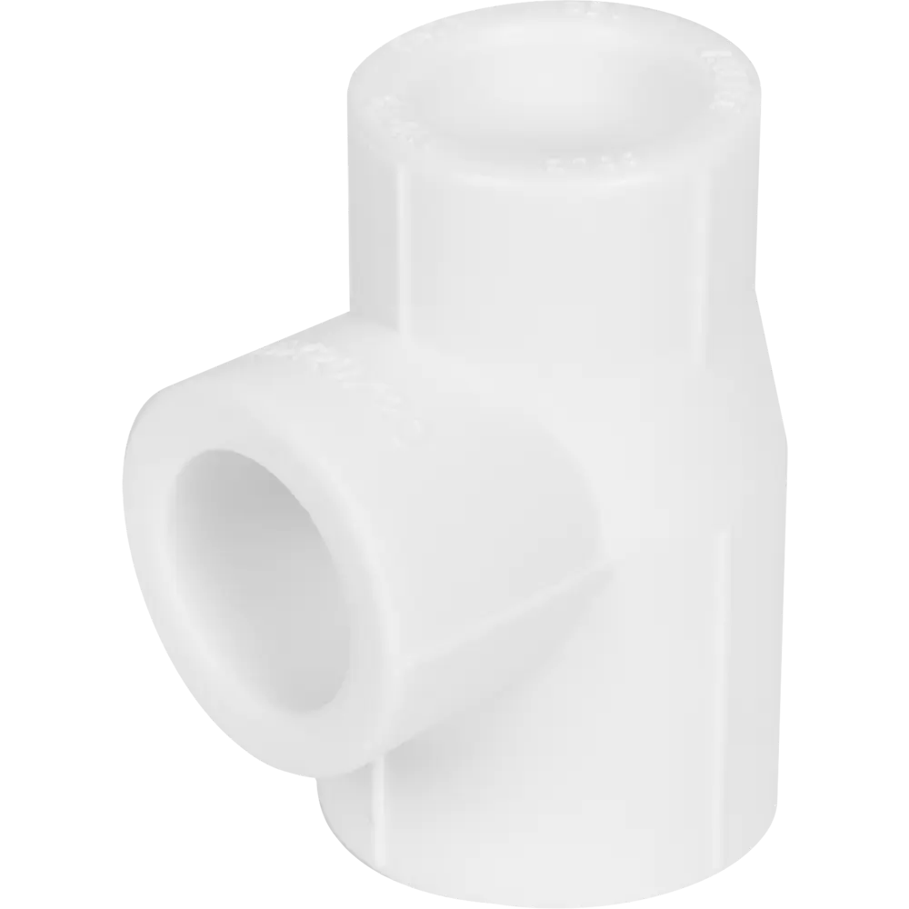 Тройник переходной Valtec 25x20x20 мм для систем водоснабжения 84388979 STLM-1542465