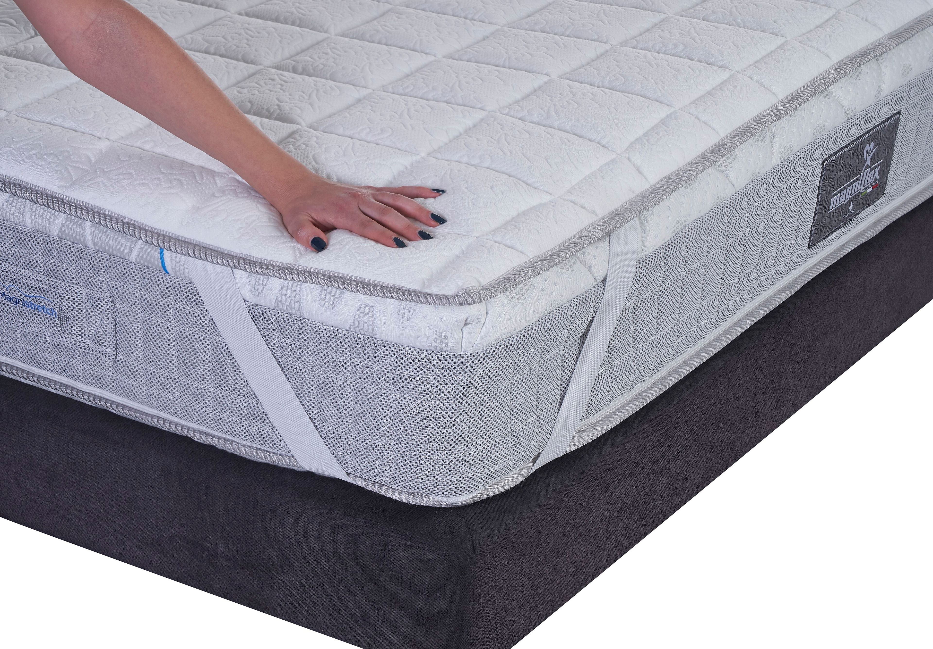 Дышащий ГИПОАЛЛЕРГЕННЫЙ топпер в Memoform Magniflex классический ARCH-00001387 - Вид №8