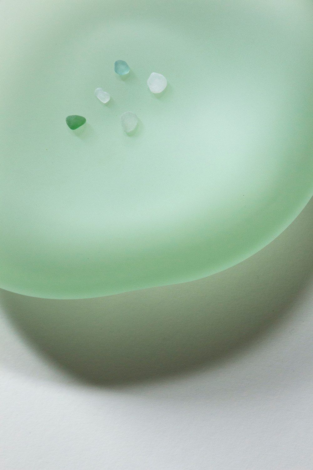 Опорожненные стекла с пескоструйной обработкой Movimento Gallery Милена Кинг ARCH-00136475 - Вид №4