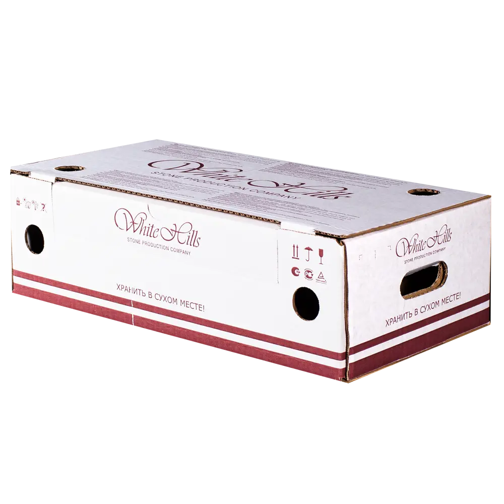 WHITE HILLS Торн Брик - декоративный камень медного оттенка для фасадов и интерьеров 82184470 STLM-0021526 - Вид №3