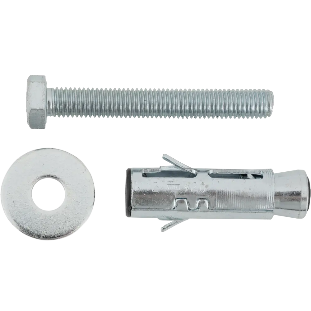 Анкер-гильза Hilti HAM с болтом 12x90 мм 10 шт. 82656685 STLM-2159773  - Вид №2