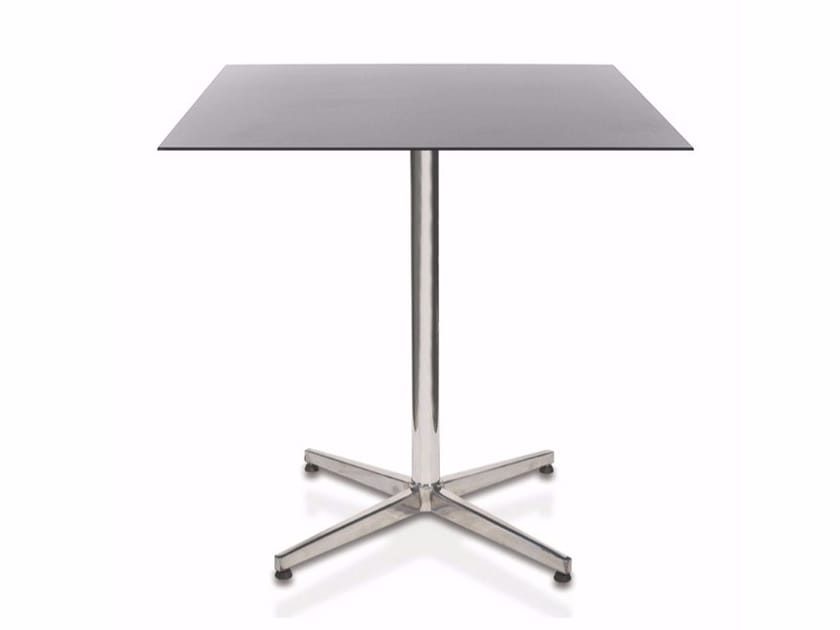 Алюминиевый стол для контракта Vela Arredamenti RACES ARCH-00050099