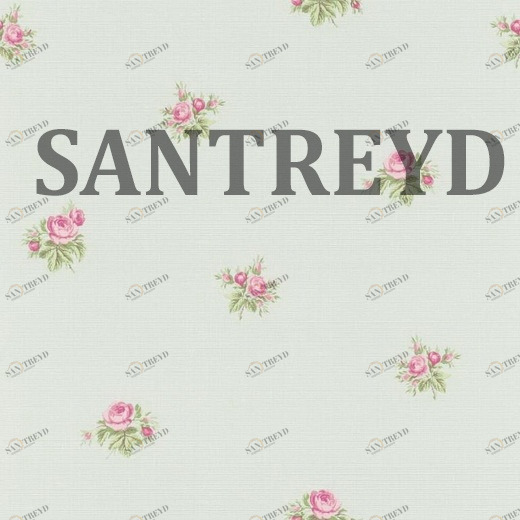 401035 Обои Rasch Lazy Sunday II