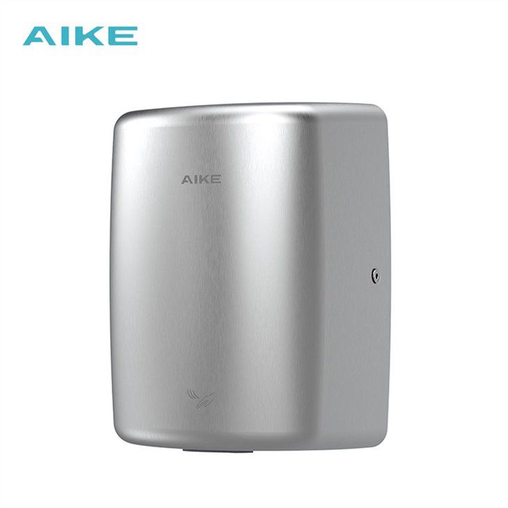 Сушилка для рук из нержавеющей стали AIKE AK2803E_823 