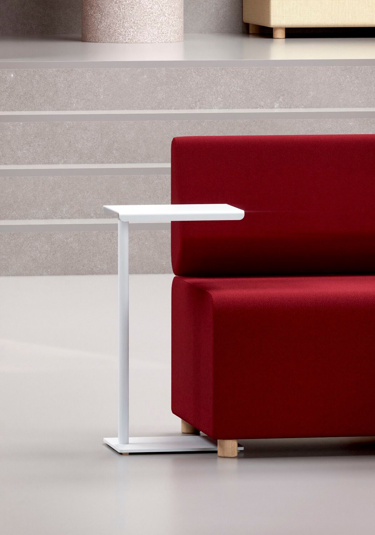 Модульный тканевый диван Cascando Team ARCH-00066933 - Вид №5