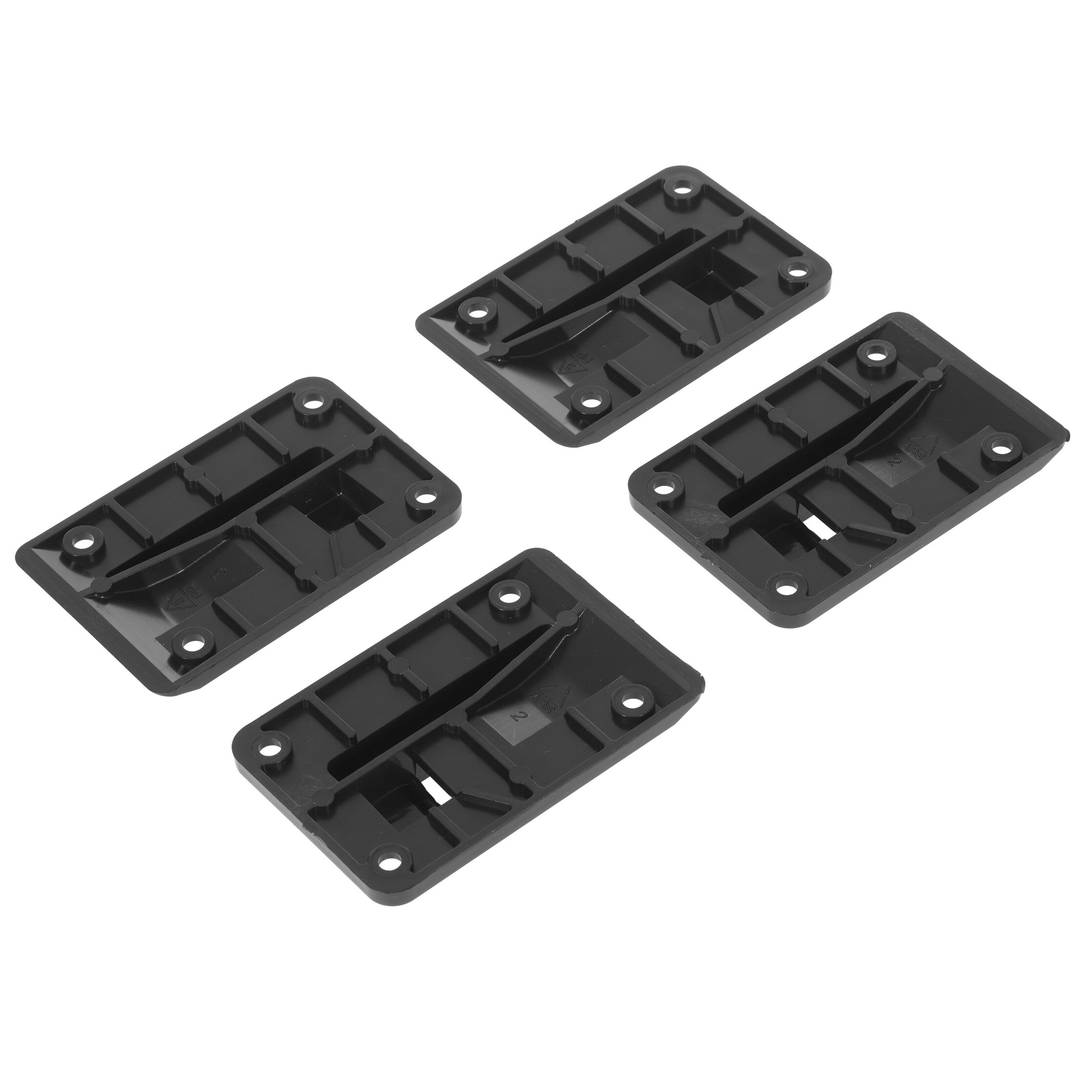 Крепление для ящика Qbrick System ONE Organizers Connect Adapters 9010724 STDN-0061170 - Вид №1