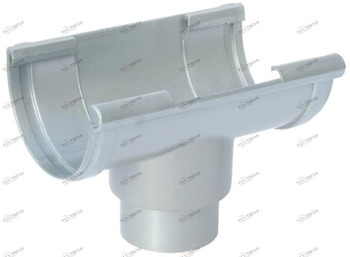 First Corporation Соединение с двухсистемным сливом для желоба First plast sun-id-1357098