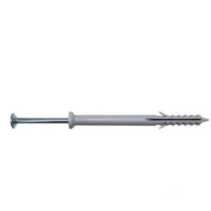 Дюбель-гвоздь потайной для полнотелых материалов 8x100 мм 350 шт.