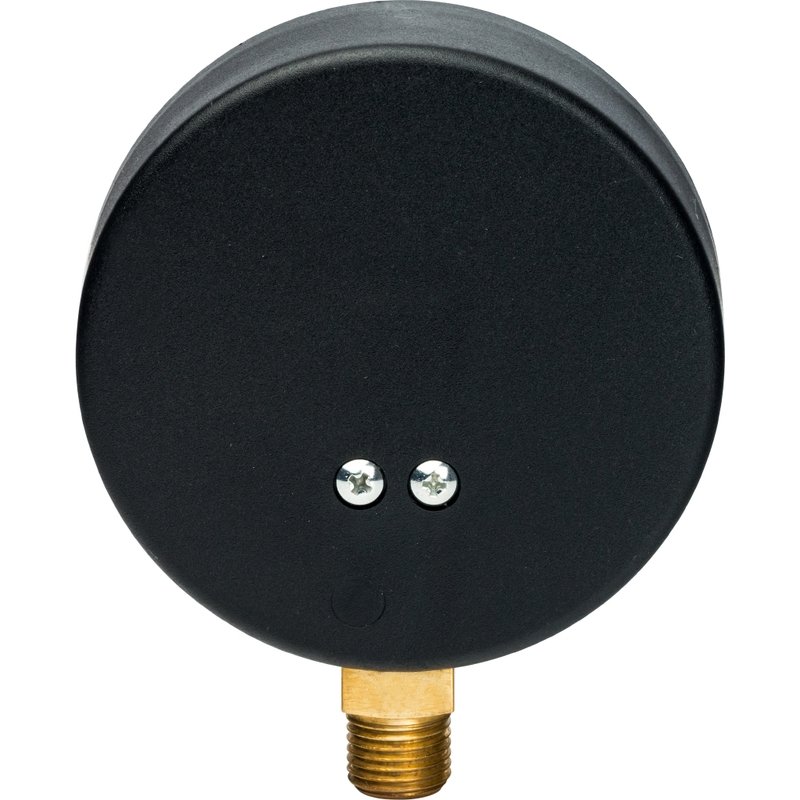 Термоманометр радиальный 80 мм 1/2" 6 бар STOUT SIM0006800615 - Вид №2