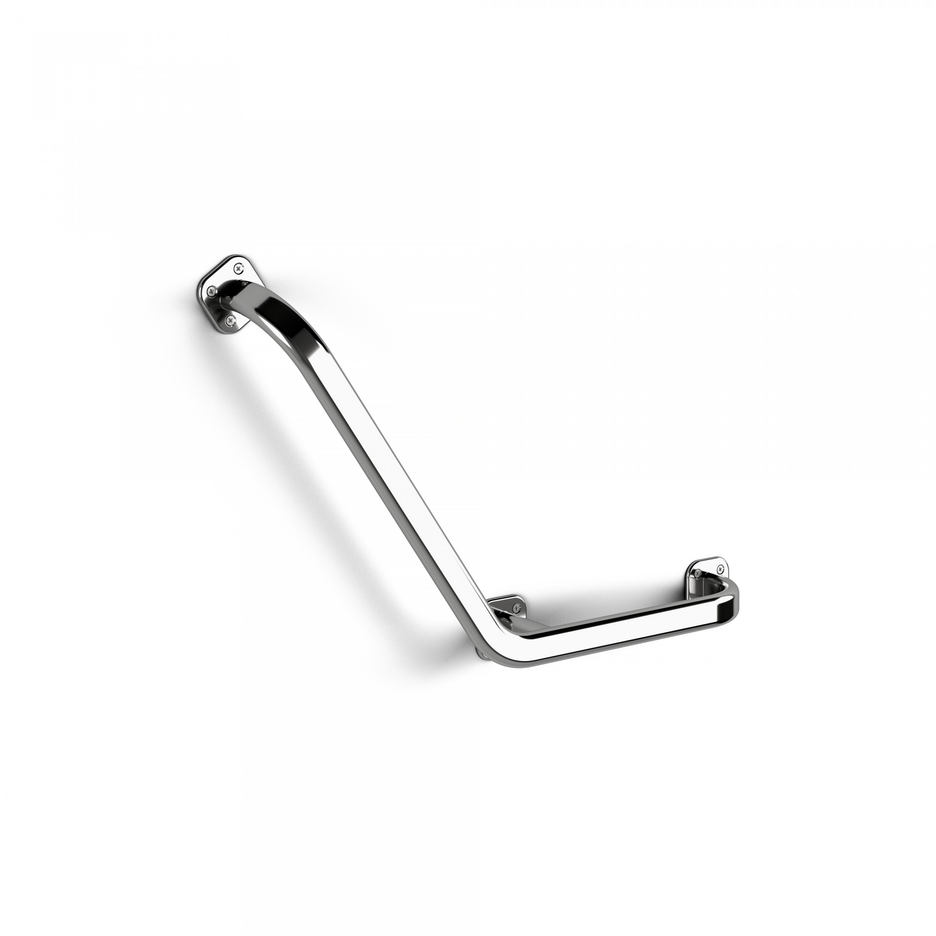 Сантехнические аксессуары WBPSP001 Горизонтальный поручень 125° Terma ∅ 25  - Вид №5