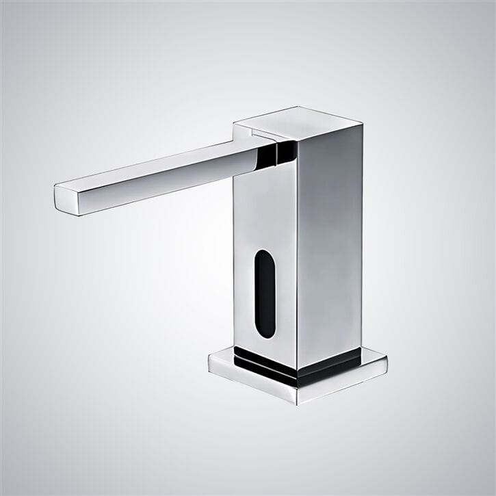 Инфракрасный дозатор мыла Fontana Showers AcquaVita ARCH-00083160 - Вид №1