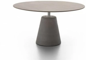 MDF Italia Круглый деревянный стол