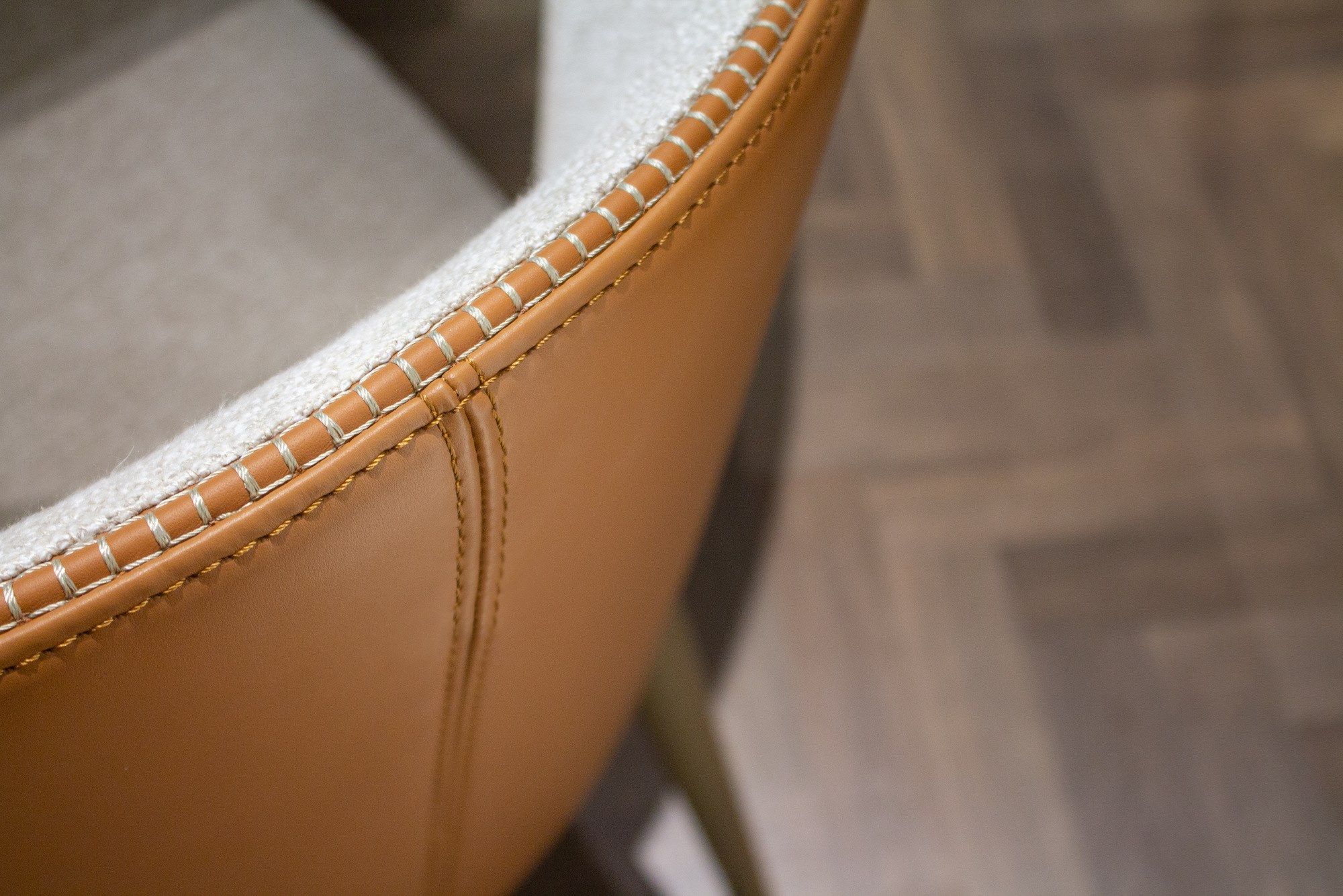 Мягкий стул из ткани Formitalia ISIS ARCH-00058838 - Вид №4