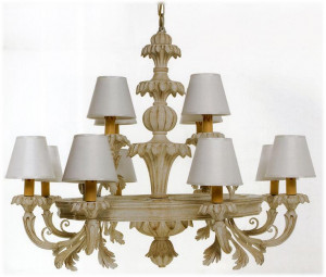 Люстра  CHELINI 1143