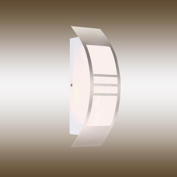 Уличный настенный светильник 32х10х9 см теплый белый Cornus 320941 GLOBO CORNUS 00-3895616 Белый Ceramica Globo  - Вид №1