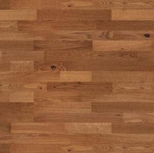 Паркетная доска Diana Forest Голдберг Дуб (Гладкая) 2200х180 мм.