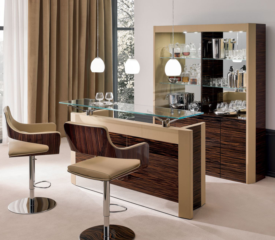 Барный шкаф SERA I 4 MARIANI SERA00BANCBAR Home