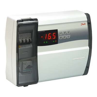 Danfoss AK-RC 11x AK-RC 113, Блок управления, 4,5-6,3А 080Z3221 