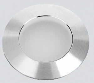 ONOK Lighting Светодиодный ступень из нержавеющей стали Topo