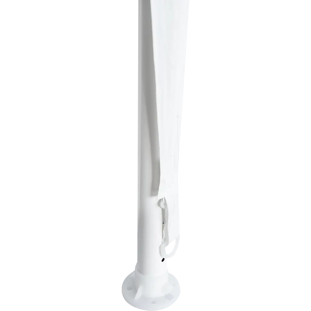 Павильон BEGINIA Bruma 3x6 м сталь белый Товар без серии STLM-2016945 - Вид №13