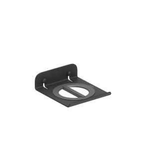 185450 Держатель для выпрямителя для волос 12 см цвет Черный Sonia QUICK Испания