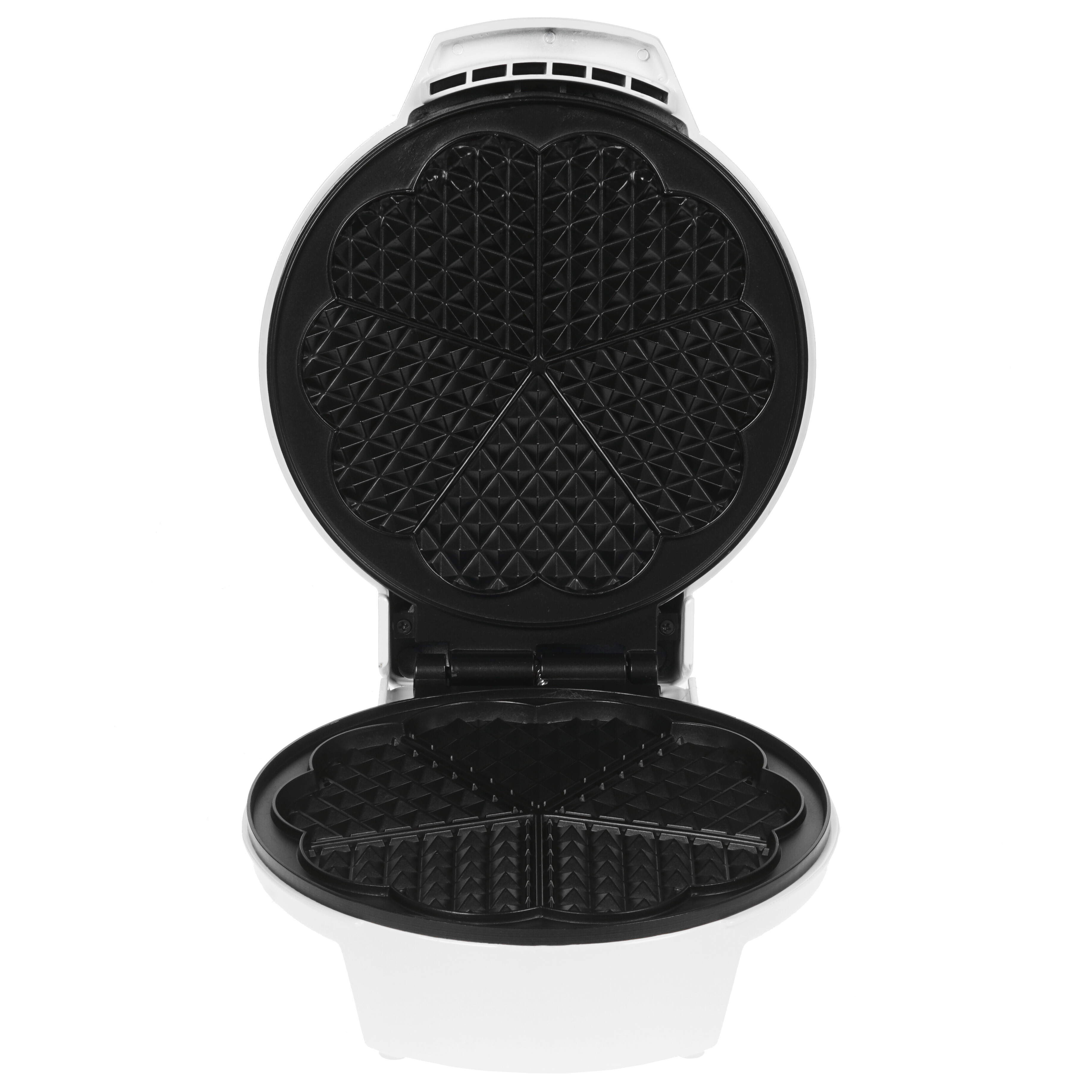 1080999 Вафельница Clatronic WA 3491 белый STDN-0006856 - Вид №1