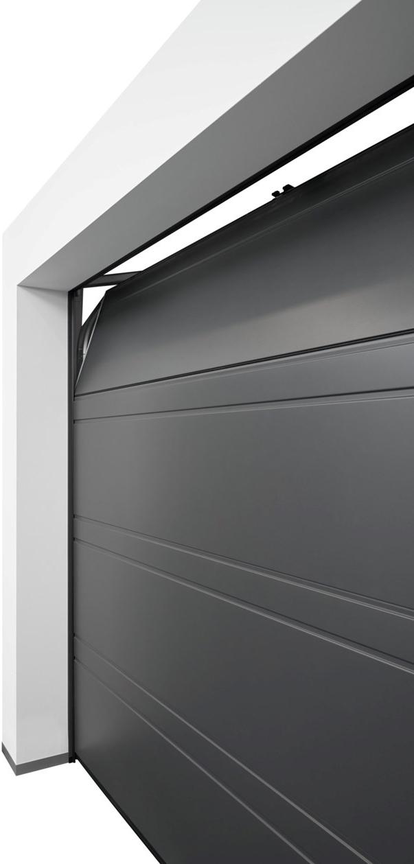 HÖRMANN ITALIA Автоматика для ворот Supramatic sun-id-1345888 - Вид №6