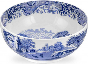 10571346 Spode Салатник Spode "Голубая Италия" 27,5см Фаянс