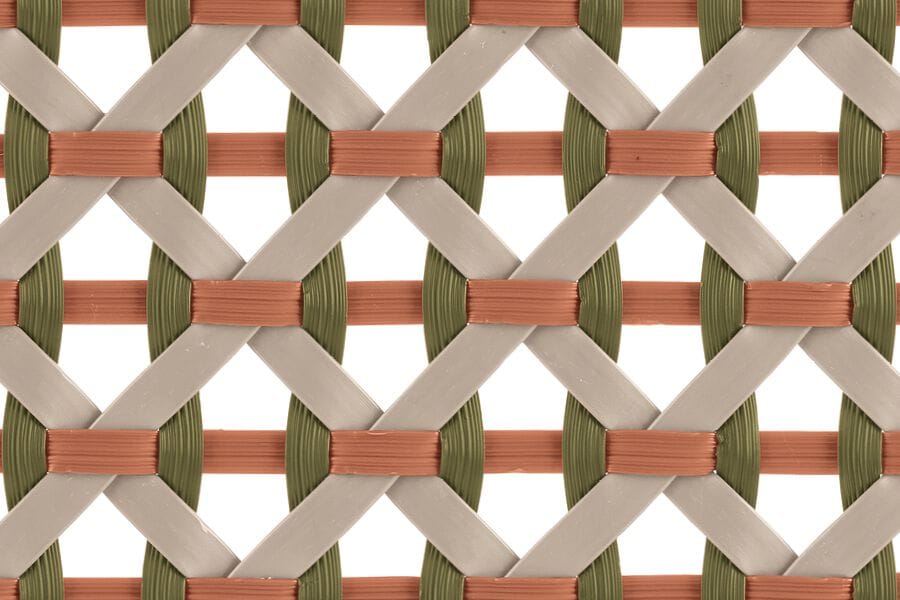 Алюминиевая и тканевая прямоугольная Садовая подставка для ног DEDON MBRACE ALU ARCH-00049997 - Вид №6