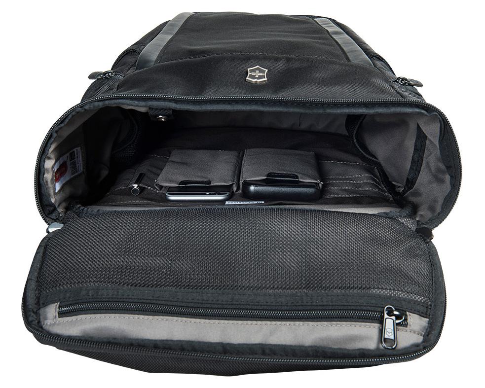 602152 Рюкзак Deluxe Fliptop Laptop Backpack Victorinox Altmont Professional  - Вид №2