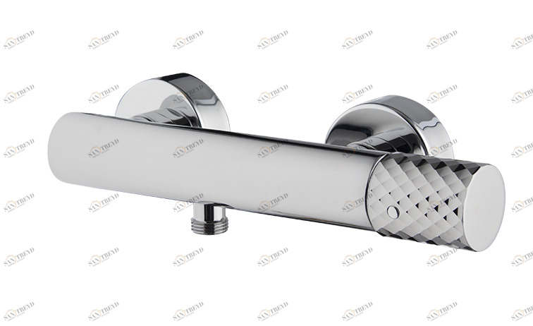 F3035/1 Смеситель дл я душа внешнего монтажа без душевого комп лекта FIMA CARLO FRATTINI Spillo Tech 