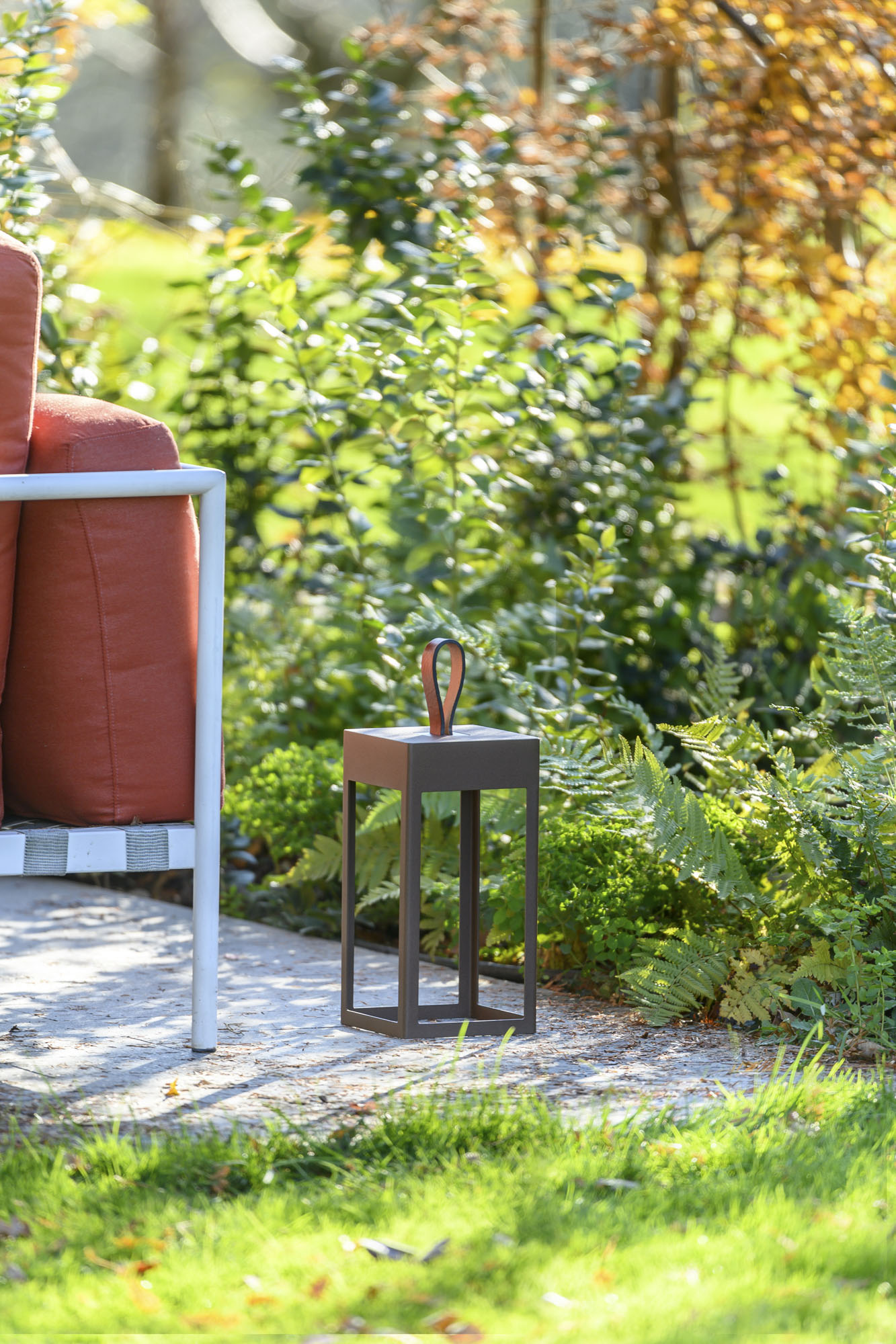 9414619 Настольная лампа Platek ETEREA 2.0 Batteria  ETEREA 2.0 Large - LED 3000K 100°  - Вид №6