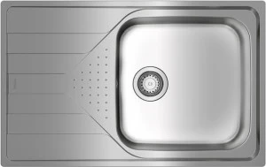 1319821 Мойка кухонная овальная Teka