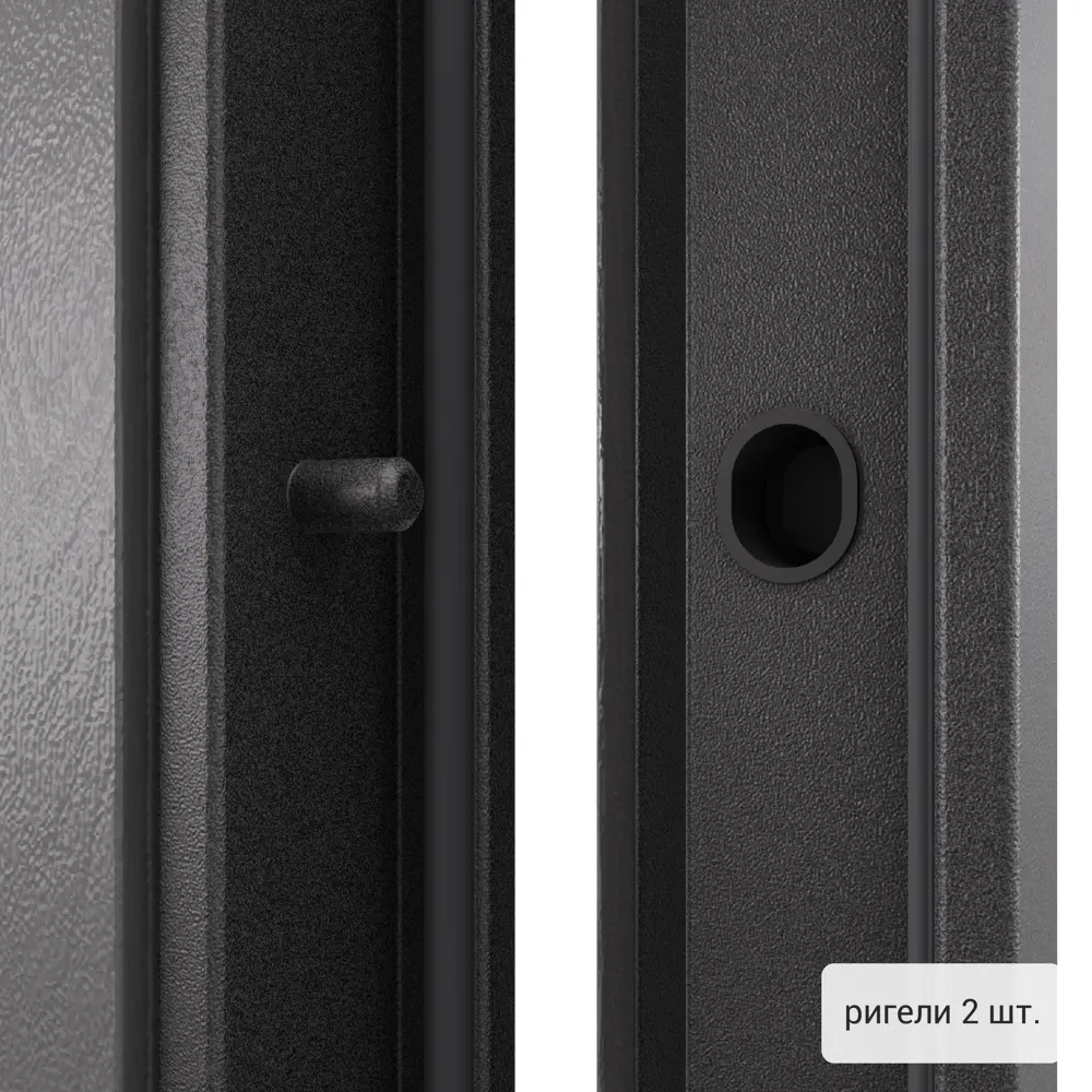 Дверь входная металлическая Хьюго 02 1000 мм правая TOREX STLM-2164186 - Вид №6