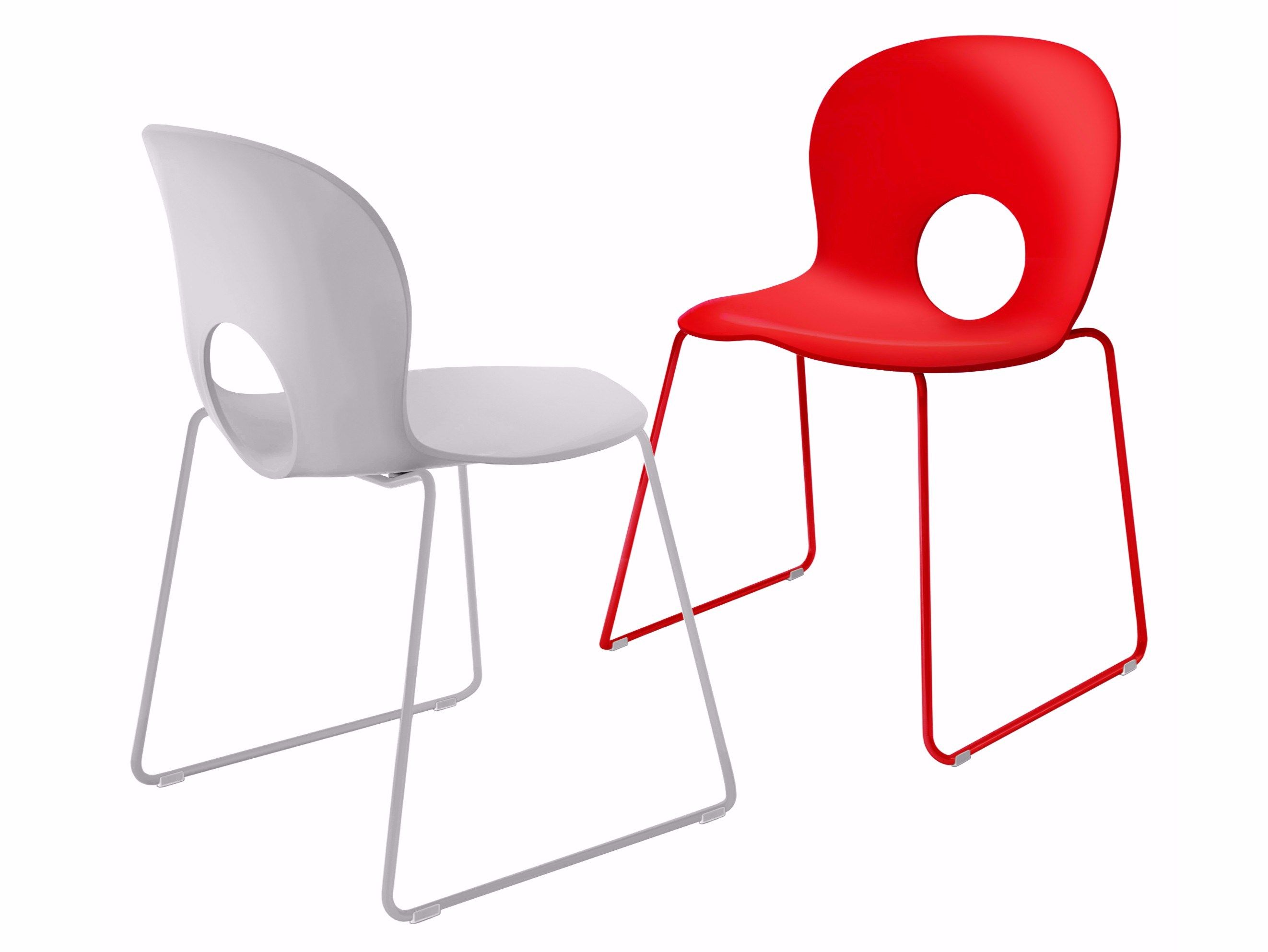 Садовый стул из полипропилена REXITE ARCH-00145237