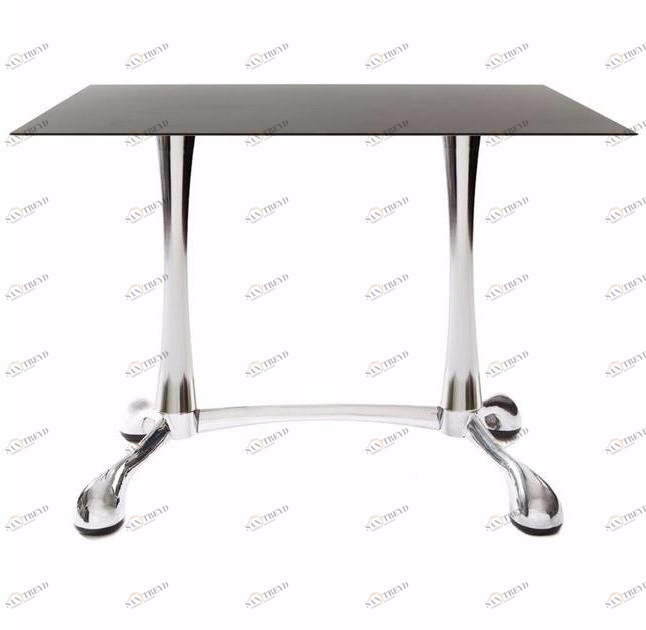 Vela Arredamenti Основание стола из алюминия Spider sun-id-1512501