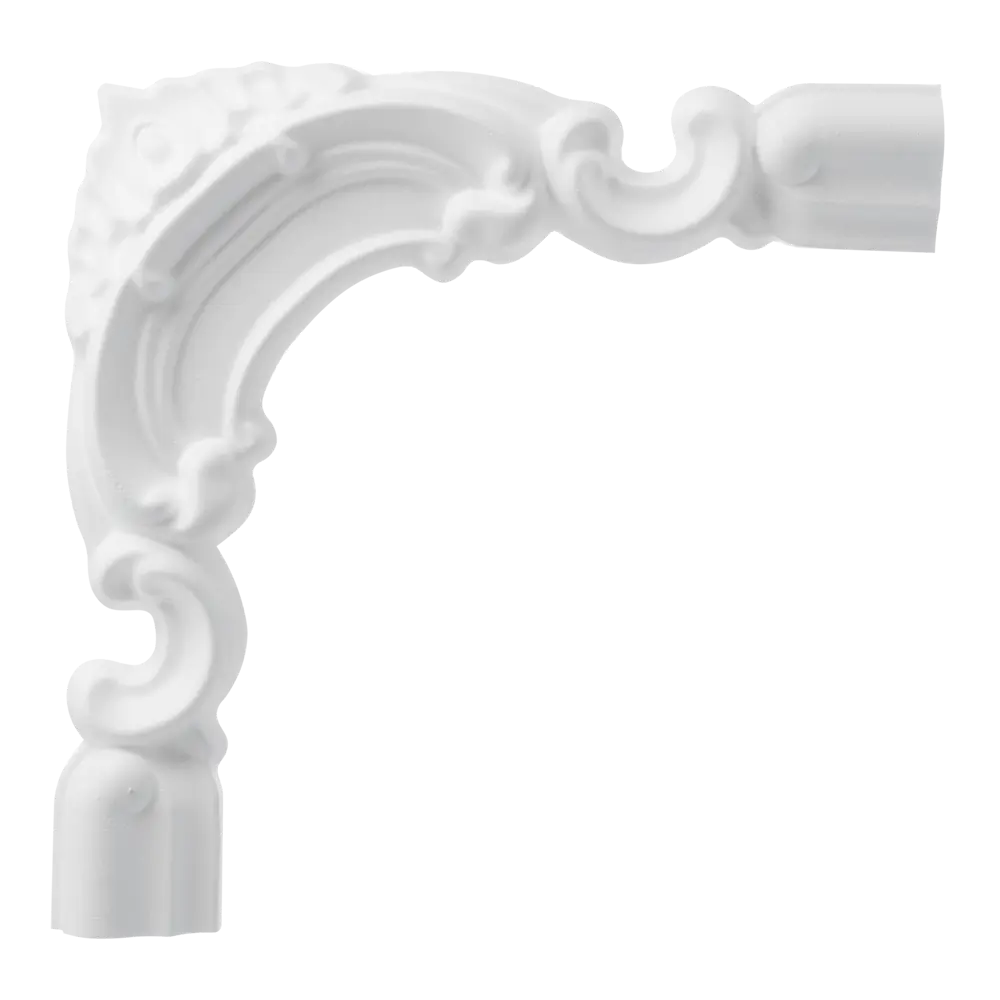 Уголок декоративный NMC для идеальной стыковки плинтусов 89342767 STLM-0827882 - Вид №1